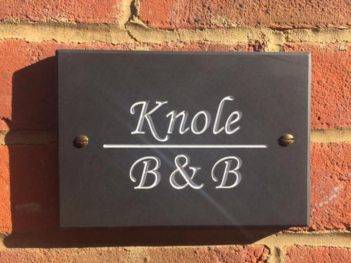 Knole B&B Sevenoaks Exterior photo